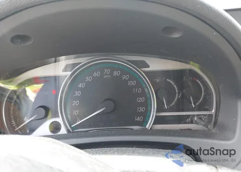 2009 Toyota Venza Base V6 z USA, uszkodzony, nr VIN 4T3ZK11A59U002804